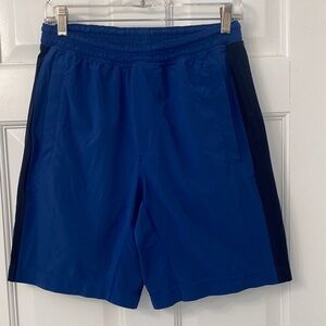 lululemon athletica Royal Blue Men's Athletic Shorts